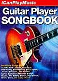 Icanplaymusic Guitar Player Songbook