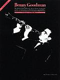 Benny Goodman For B Flat Clarinet