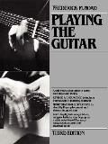 Playing The Guitar A Self Instruction Guide To