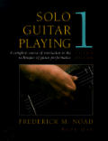 Solo Guitar Playing Book 1