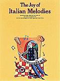 Joy Of Italian Melodies