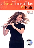 New Tune a Day for Flute Book 1 with CD Audio