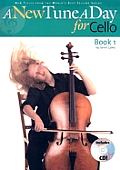 New Tune a Day for Cello Book 1 with CD Audio