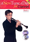 New Tune A Day For Clarinet Book 1