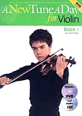 New Tune A Day For Violin Book 1