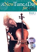 New Tune A Day For Cello Book 1