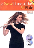 New Tune A Day For Flute Book 1