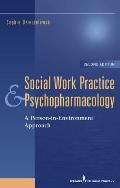 Social Work Practice and Psychopharmacology, Second Edition: A Person-In-Environment Approach