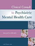 Clinical Consult to Psychiatric Mental Health Care