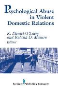 Psychological Abuse in Violent Domestic Relations