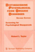 Distinguishing Psychological From Organi