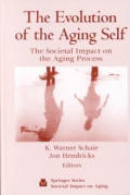 Evolution Of The Aging Self The Societal