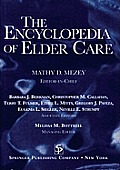 Encyclopedia Of Elder Care