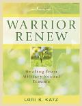 Warrior Renew: Healing from Military Sexual Trauma