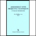 ASSESSMENT With PROJECTIVE TECHNIQUES