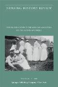 Nursing History Review, Volume 28: Official Journal of the American Association for the History of Nursing