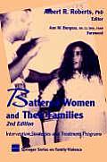Battered Women & Their Families Intervention Strategies & Treatment Programs