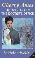 Cherry Ames, the Mystery in the Doctor's Office