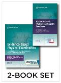 Evidence-Based Physical Examination Textbook and Handbook Set: Best Practices for Health & Well-Being Assessment