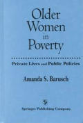 Older Women In Poverty Private Lives A