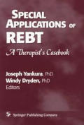 Special Applications Of Rebt A Therapist