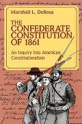 Confederate Constitution Of 1861