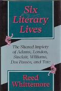 Six Literary Lives: The Shared Impiety of Adams, London, Sinclair, Williams, DOS Passos, and Tate