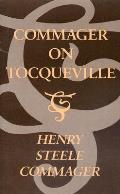 Commager on Tocqueville, 1