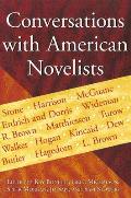 Conversations with American Novelists