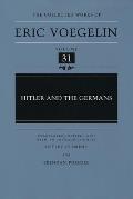 Hitler and the Germans (Cw31): Volume 31