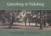 Gettysburg to Vicksburg: The Five Original Civil War Battlefield Parks