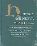 Pasó Por Aquí Series on the Nuevomexicano Literary Heritage||||Historia de la Nueva Mexico, 1610