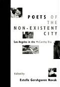 Mary Burritt Christiansen Poetry Series||||Poets of the Non-Existent City