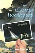 Sasha Solomon Mysteries||||The Clovis Incident