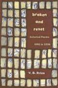 Mary Burritt Christiansen Poetry Series||||Broken and Reset