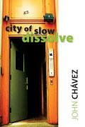 Mary Burritt Christiansen Poetry Series||||City of Slow Dissolve