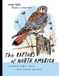 Barbara Guth Worlds of Wonder Science Series for Young Readers||||The Raptors of North America