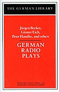 German Radio Plays (German Library)