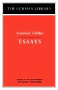Essays: Friedrich Schiller