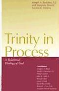 Trinity In Process Relational Theology
