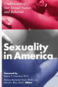 Sexuality In America Understanding Our S