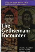 Gethsemani Encounter A Dialogue On The