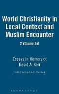 World Christianity in Local Context