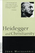Heidegger & Christianity