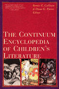 Continuum Encyclopedia Of Childrens Literature
