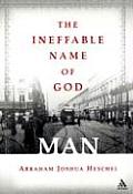 Ineffable Name Of God Humankind Poems