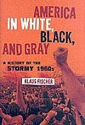 America in White Black & Gray The Stormy 1960s