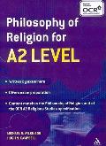 Philosophy of Religion for A2 Level
