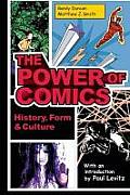 Power of Comics An Introduction to Graphic Storytelling