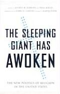 The Sleeping Giant Has Awoken